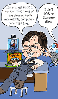 [IMAGE] Frame 6 in the cartoon.